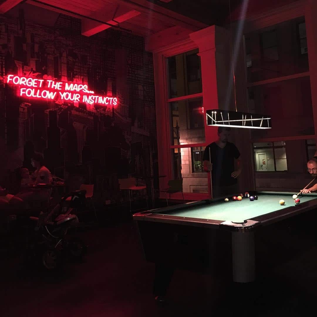Best Hostels In Chicago - HI Chicago