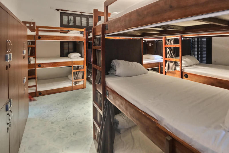 best hostels hanoi - 7 fridays hostel