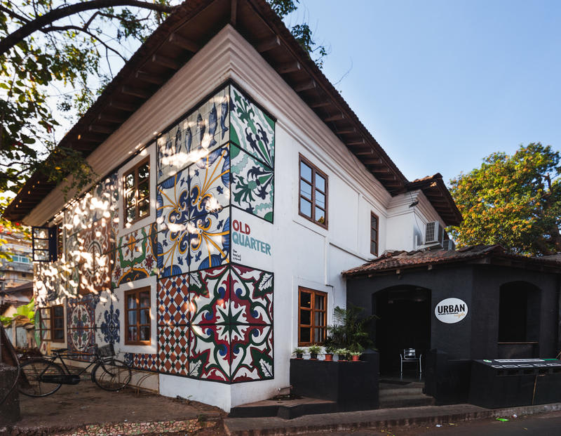 Best Hostels In Goa - Old Quarter By TheHostelCrowd