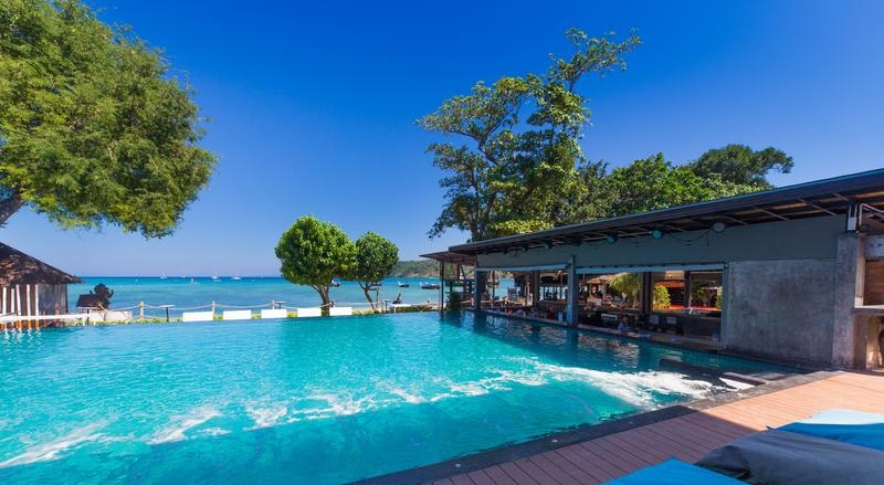 best hostels ho chi minh - ibiza house pool party
