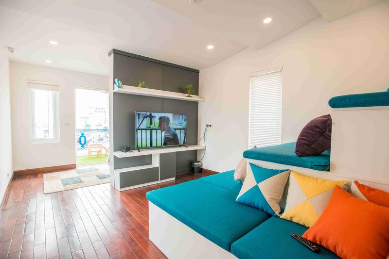 best hostels hanoi - Nexy Hostel