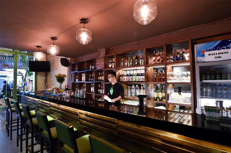 best hostels hanoi - cocoon inn