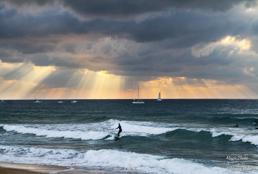 Hossegor best small European cities (c) Flickr