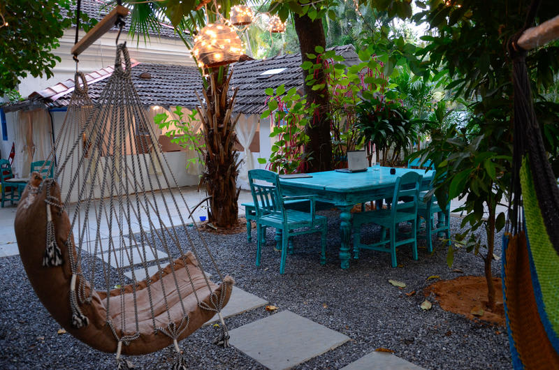 Best Hostels In Goa - Woke Hostel Arpora