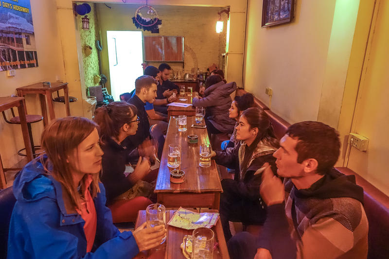 Best hostels in Hanoi - Central Backpackers Hostel