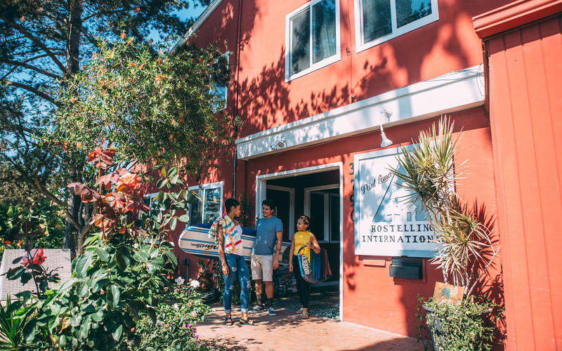 Best Hostels In San Diego - HI San Diego Hostel