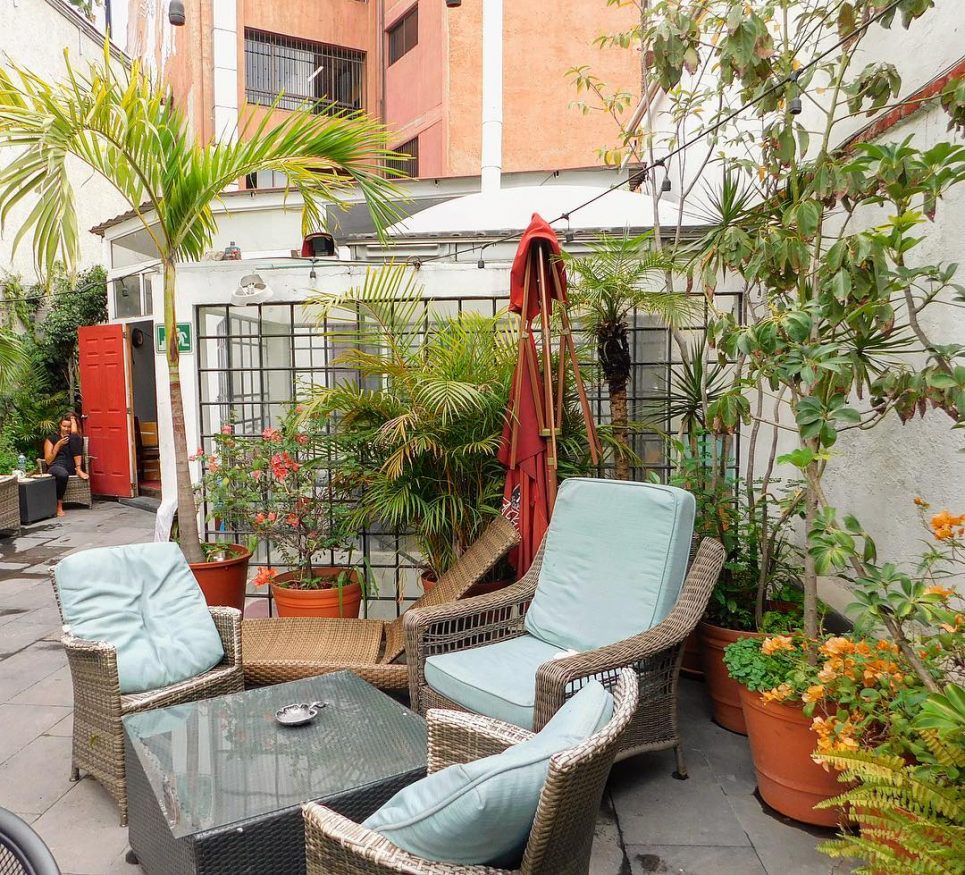 Best hostels in Mexico City - Selina Mexico City Downtown