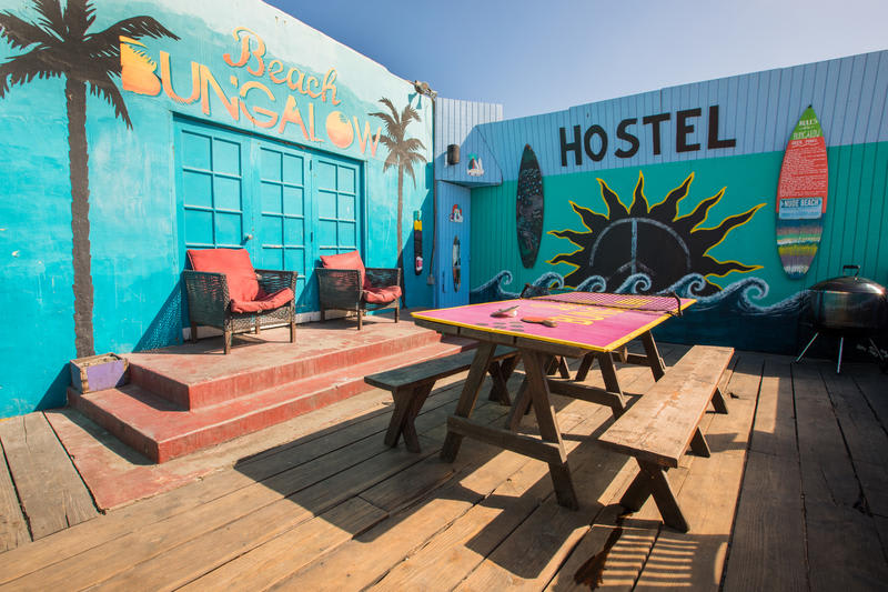 Best Hostels In San Diego - ITH Beach Bungalow