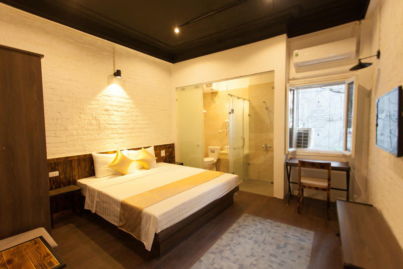best hostels hanoi - luxury backpackers