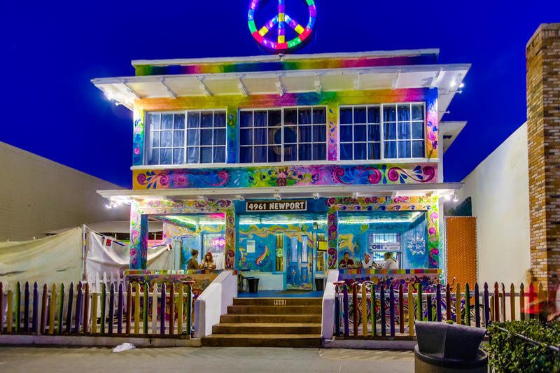 Best Hostels In San Diego - ocean beach