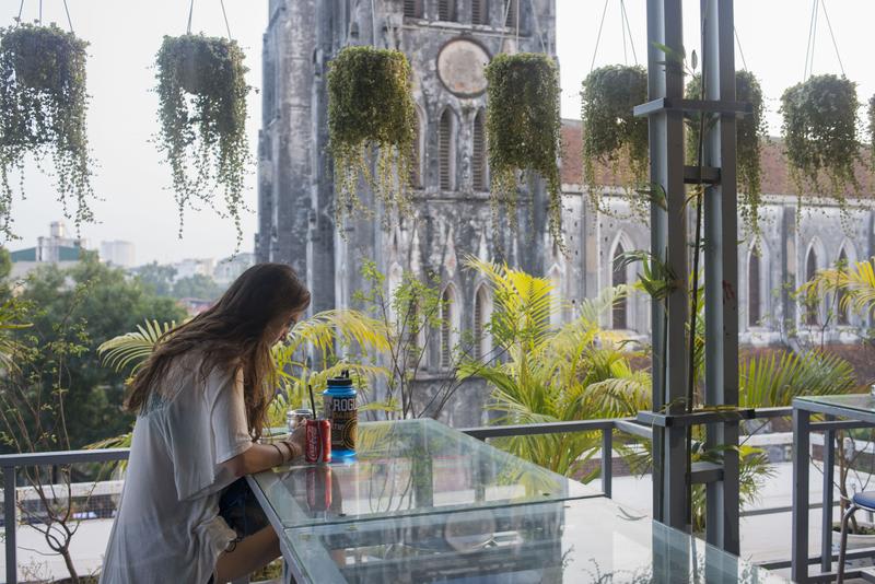 Best hostels in Hanoi - chien hostel