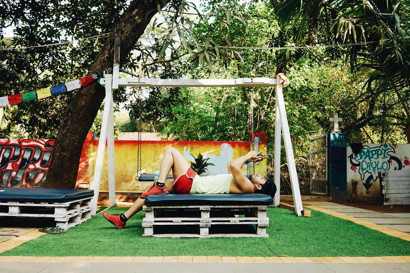 Best Hostels In Goa - Pappi Chulo