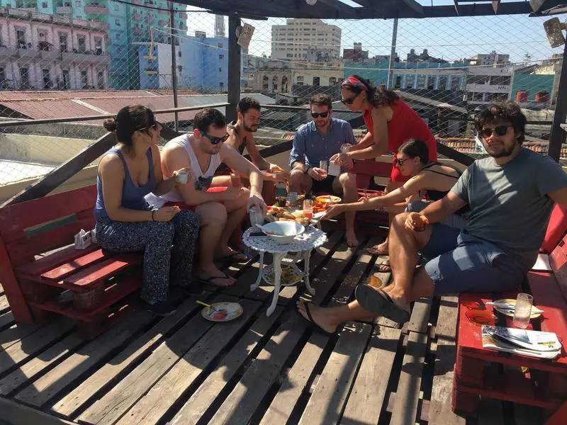 best hostels in havana - Hostal Corazón del Mundo