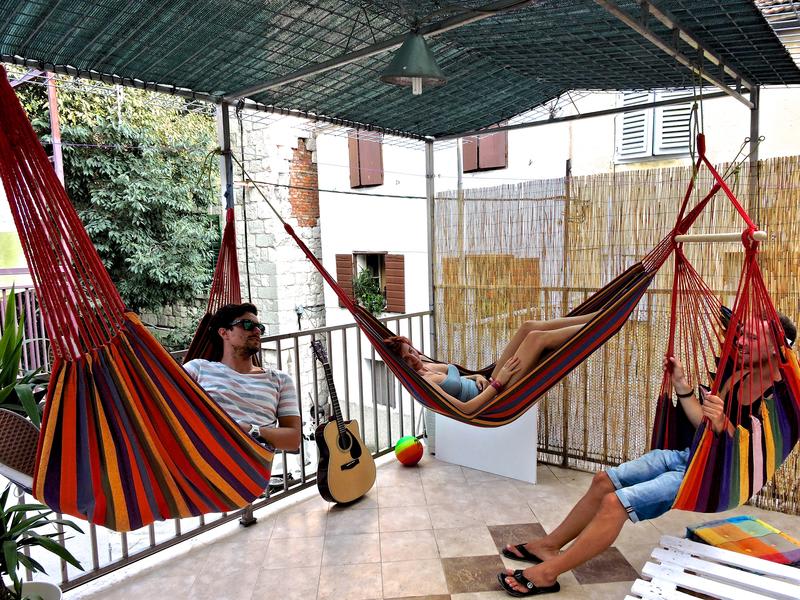 Best Hostels In Split - Wonderful World Hostel