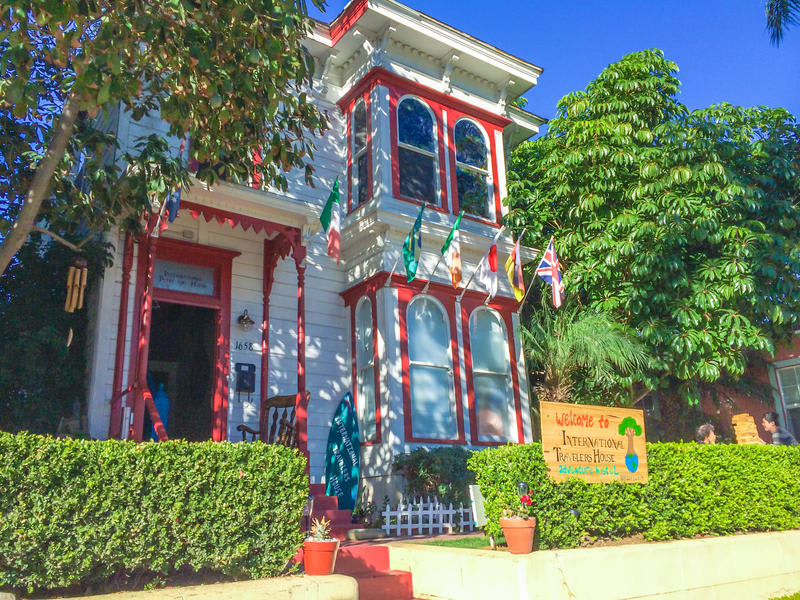 Best Hostels In San Diego - ITH Adventure Hostel San Diego