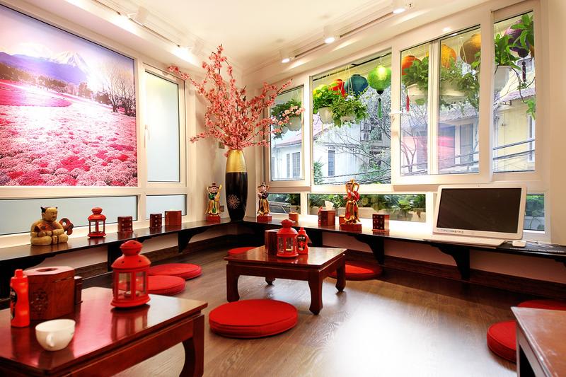 best hostels hanpi - Hanoi Tomodachi House