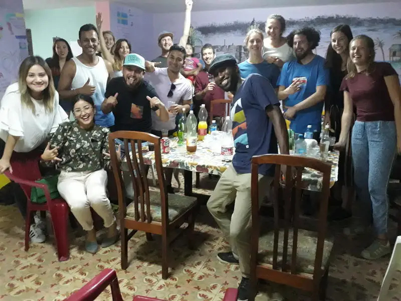 best hostels in havana - Hostal Mirella Para Mochileros