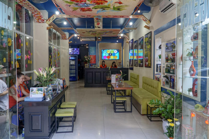Best hostels in Hanoi - chien hostel