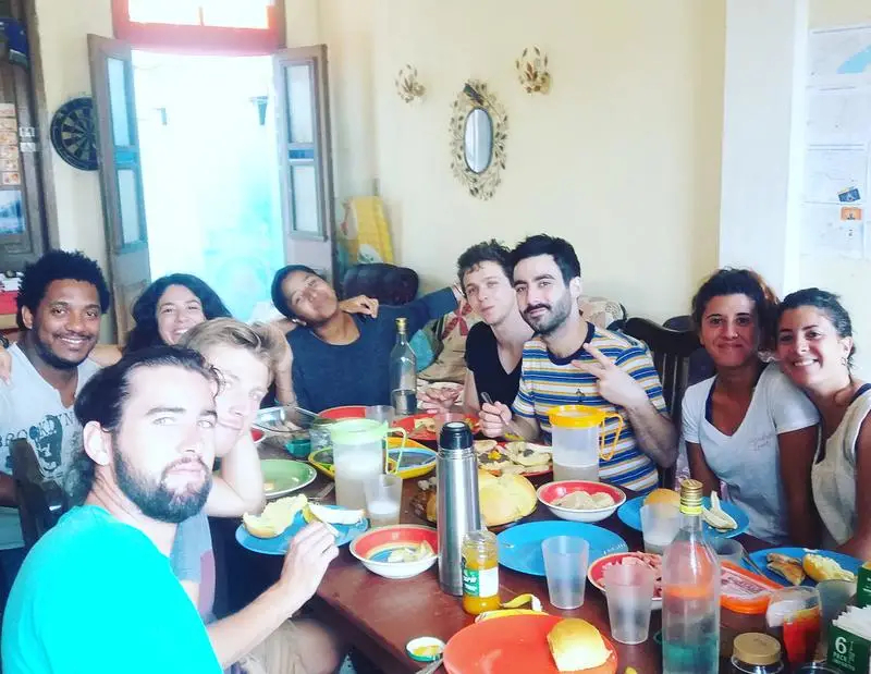 best hostels in havana - Casa de Hatuey