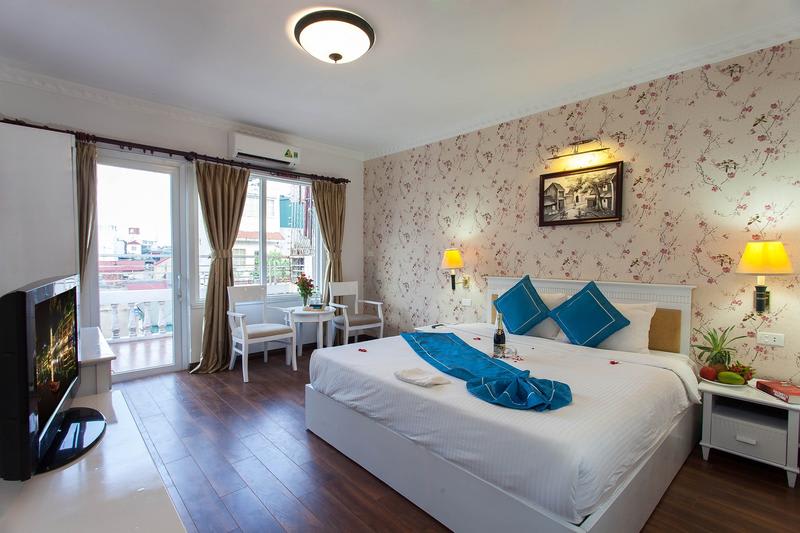best hostels hanoi -Friends Inn & Travel - private room