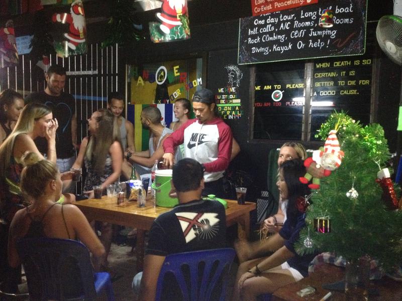 best hostels in ho chi minh - hangover hostel
