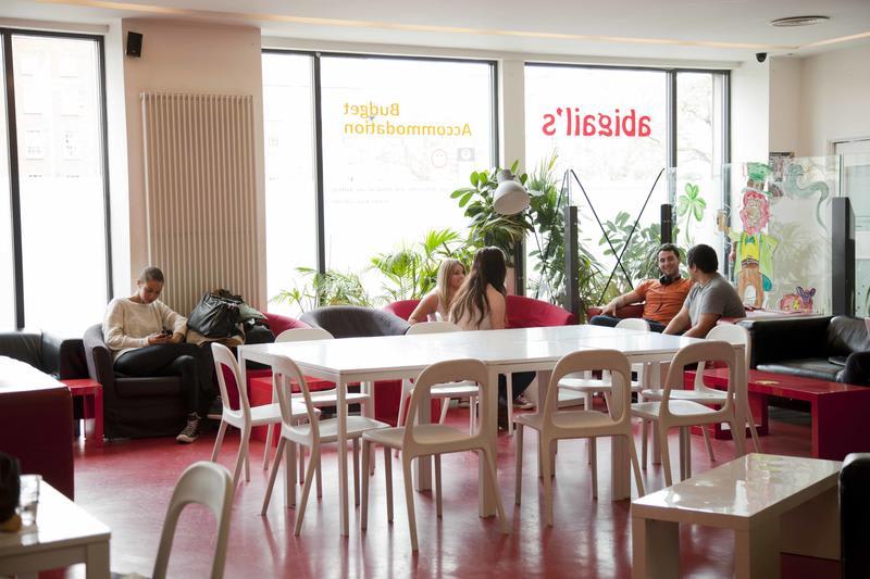 best hostels dublin - Abigail hostel