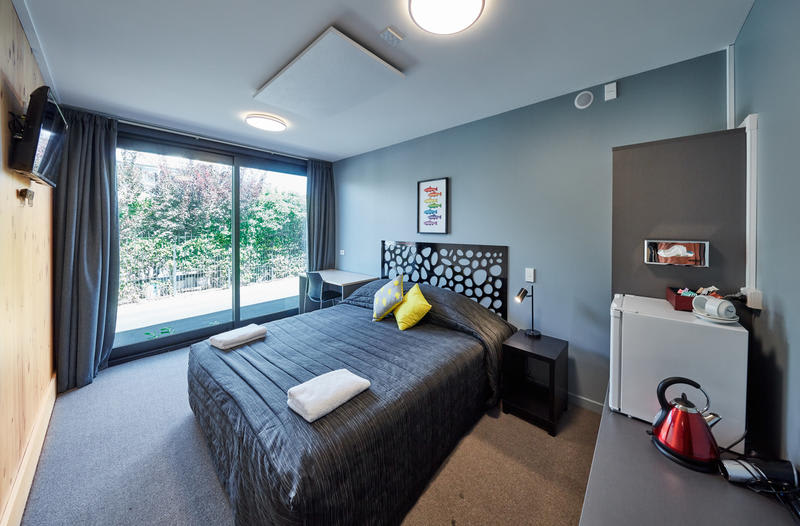 Best hostels in Christchurch - All stars Inn on Bealey