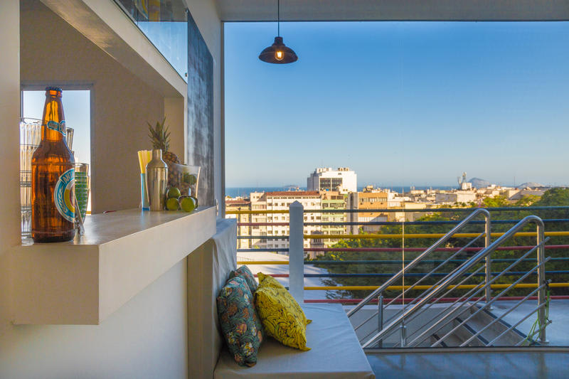 best hostels in Rio de Janeiro - Aquarela do Leme