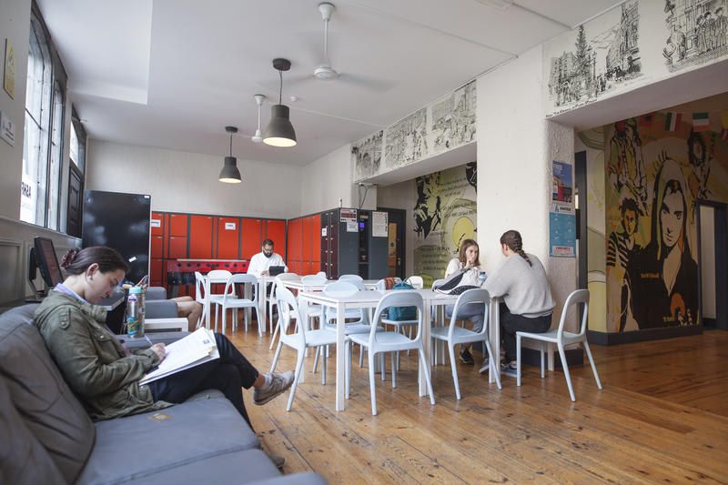 best hostels in dublin - ashfield hostel
