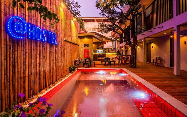 best hostels in koh samui - At Hostels