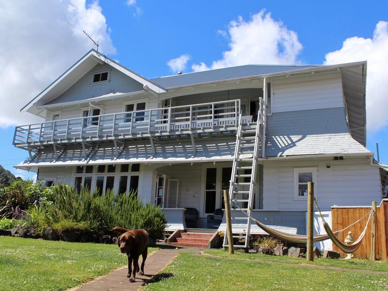 best hostels in auckland - Bamber House