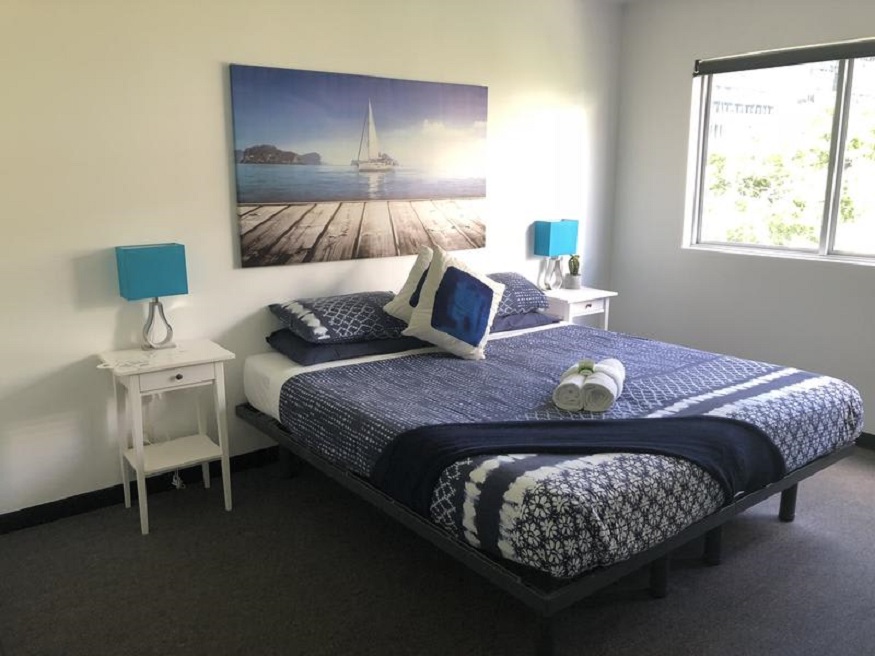Best hostels in Brisbane - Base Brisbane Uptown