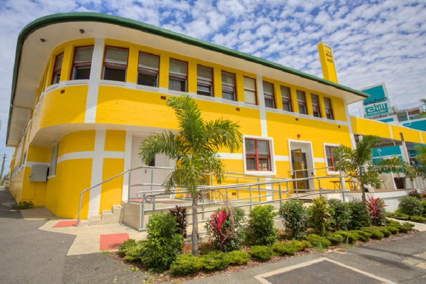 Best hostels in Brisbane - Big Bird Bakcpackers