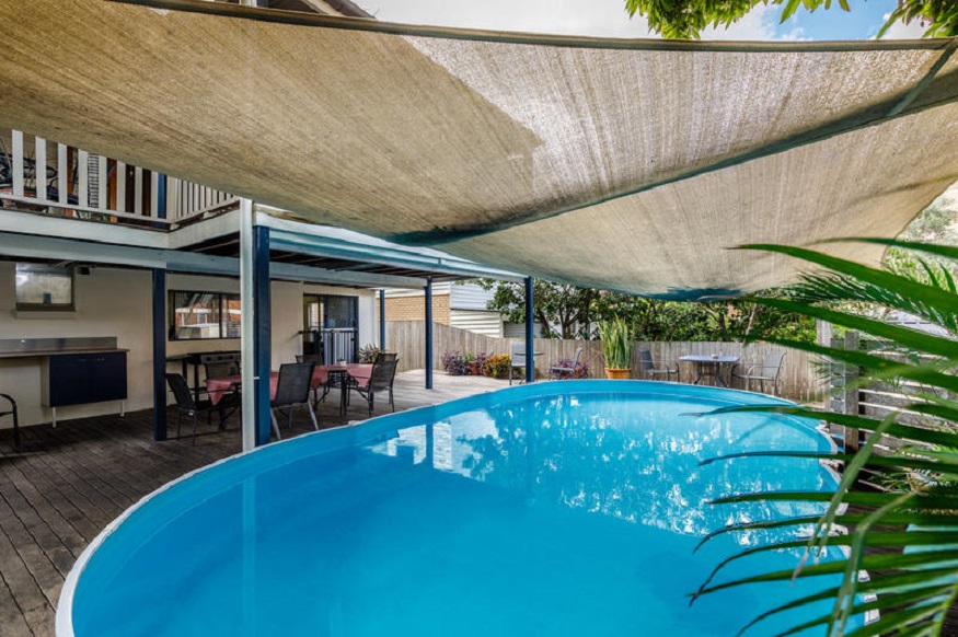 Best hostels in Brisbane - Bowen Terrace Accommodation