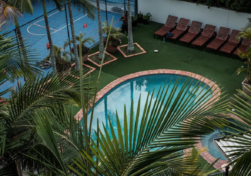 Best hostels in Brisbane - Brisbane Backpackers Resort