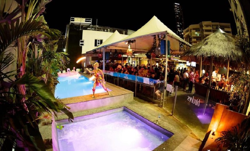 Best hostels in Brisbane - Bunk Brisbane