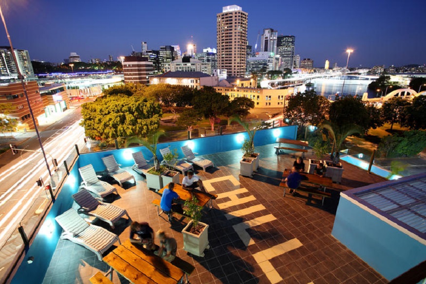 Best hostels in Brisbane - Chill Backpackers