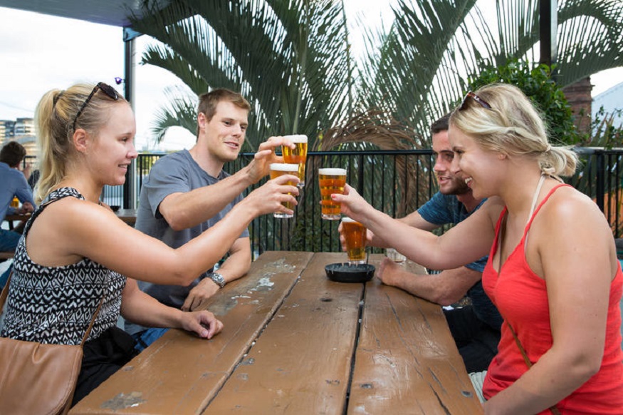 Best hostels in Brisbane - City Backpackers HQ