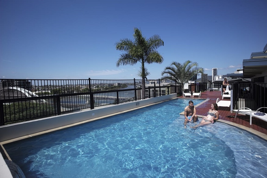 Best hostels in Brisbane - Brisbane City YHA