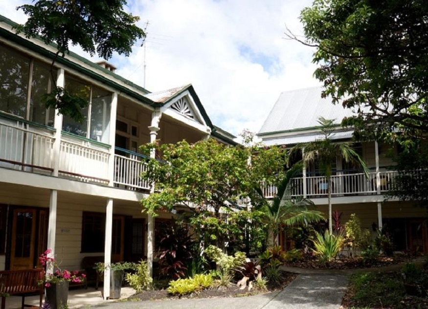 Best hostels in Brisbane - Ellie's Guest House