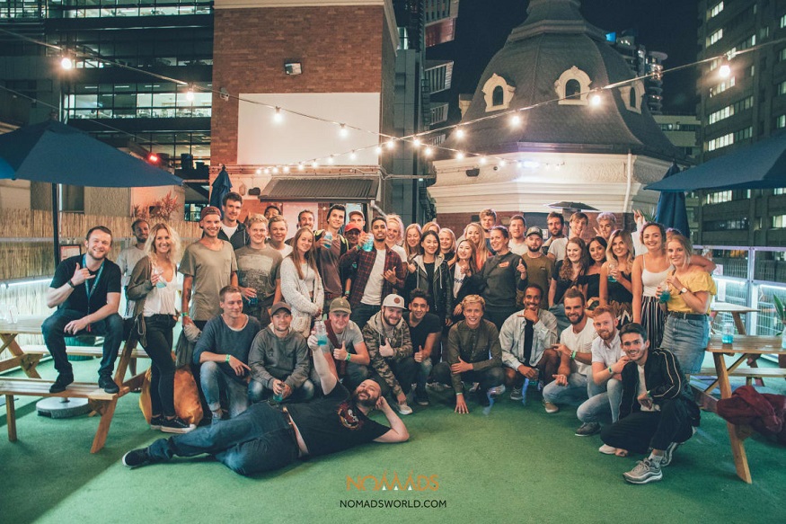 Best hostels in Brisbane - Nomads Brisbane 