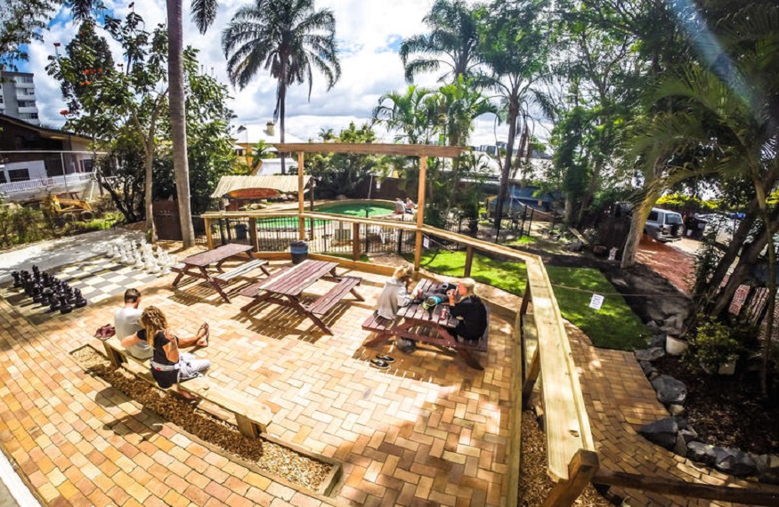 Best hostels in Brisbane - Somewhere to Stay