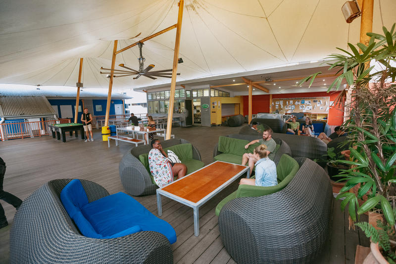 Best hostels in Cairns Bounce