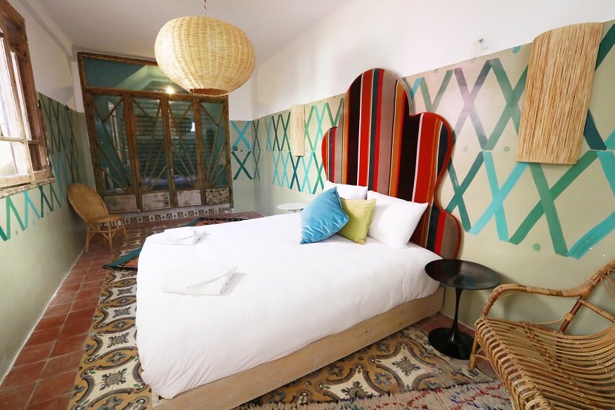 best hostels in Marrakech,Villa Verde private room