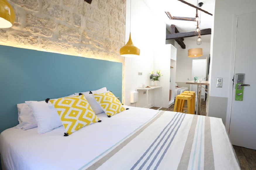 best hostels in paris,Le Regent Hostel Montmartre by Hiphophostels private room