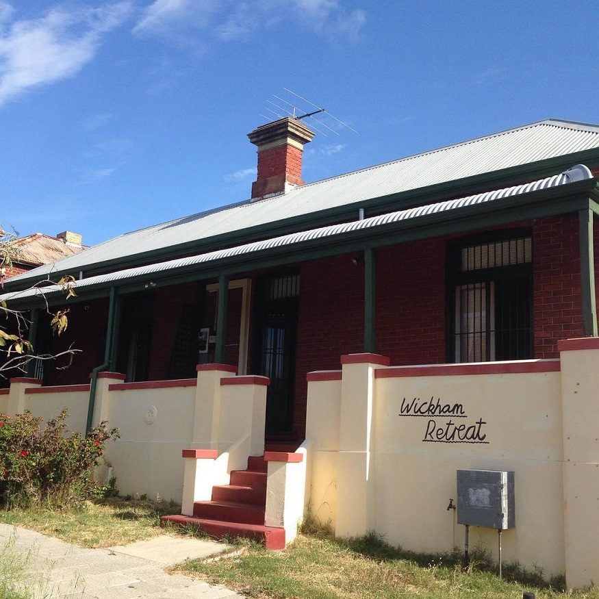 Best hostels in Perth - Wickham Retreat Backpackers