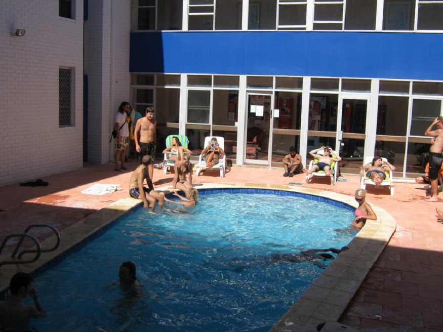 best hostels in Perth - Beatty Lodge