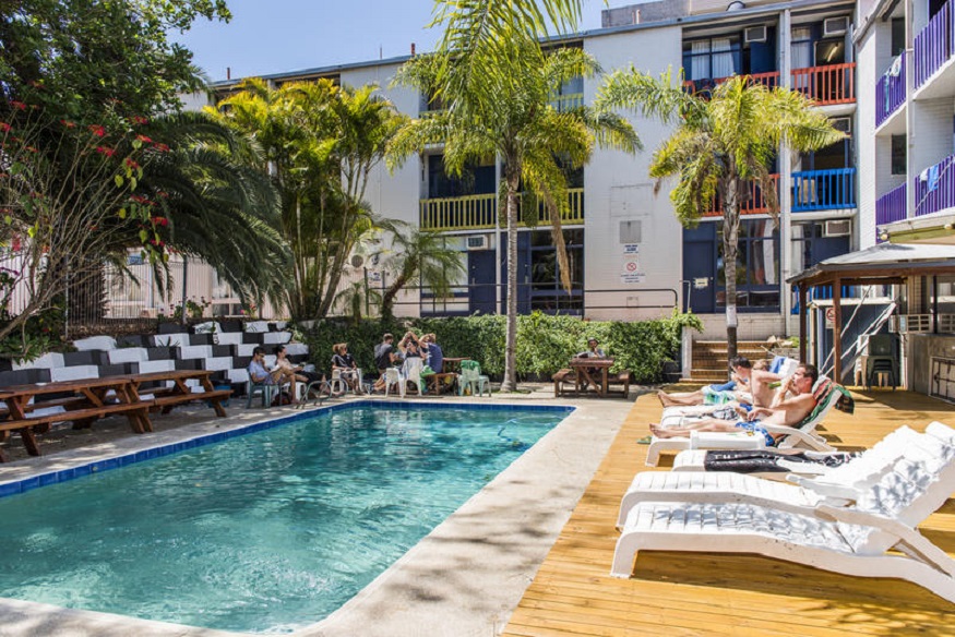 best hostels in Perth - Billabong Backpackers Resort
