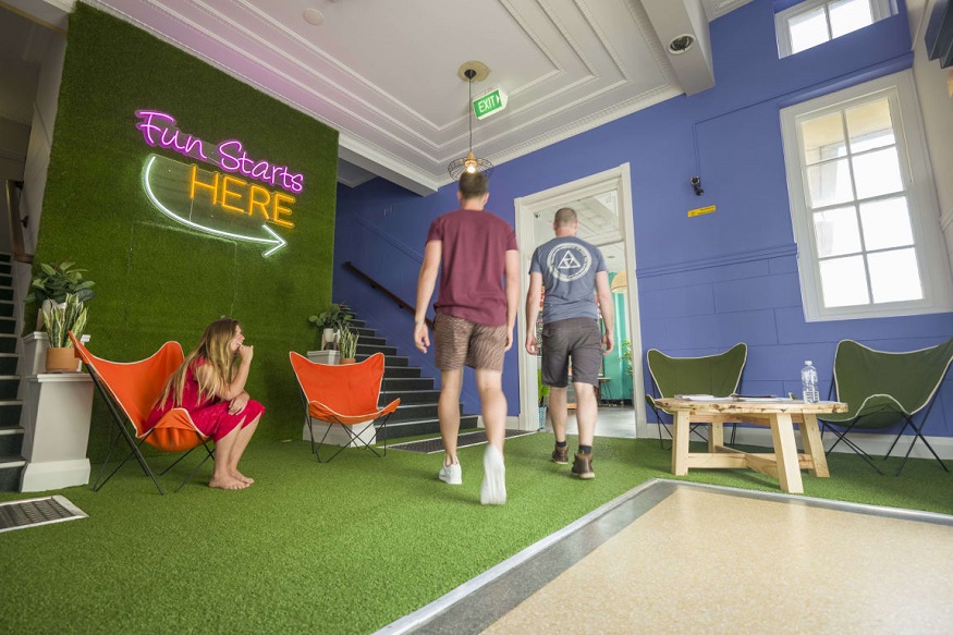 best hostels in Perth - Perth City YHA