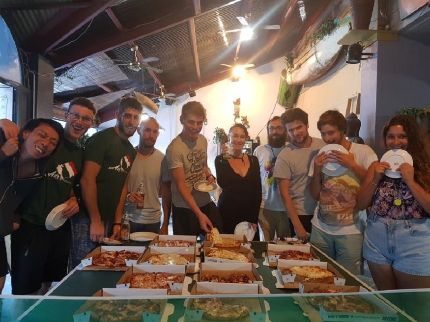 best hostels in Perth - Mumma's Hostel